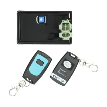 CDI snel + afstandsbediening begrenzer Peugeot V-clic 50cc 4 Takt (UNI-123149)