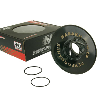 Pouliehelft Naraku Sport GY6, Honda, Kymco, Peugeot 50cc 2T/4T (NK900.53)
