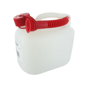 Jerrycan / Benzinekan Motoforce - 5 Liter (MF99.00122)