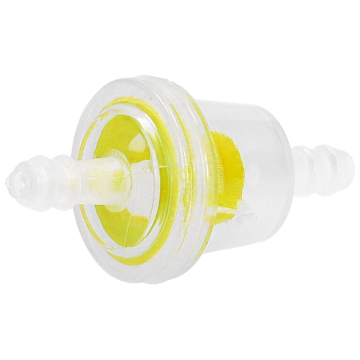 Mezoly benzinefilter universeel geel