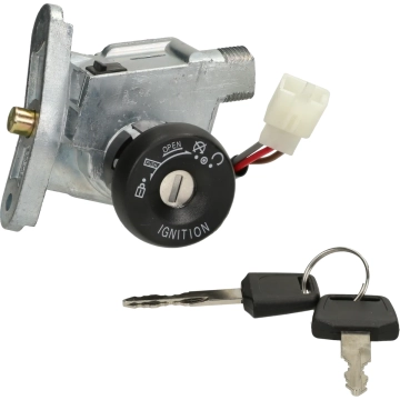 Contactslot set Mokix voor MBK Booster, Yamaha BW’s (vanaf bouwjaar 2004)