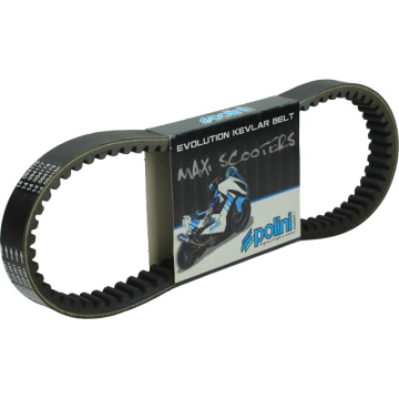 V-Snaar Polini Speed Belt Evolution Kevlar Gilera & Piaggio 125 - 150cc 4 Takt