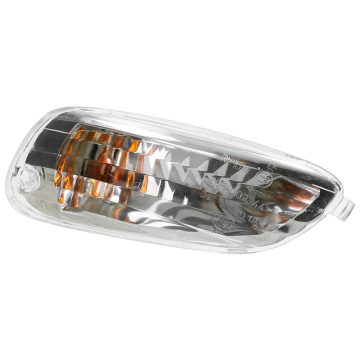 Mokix knipperlicht links achter Aprilia SR Factory transparant