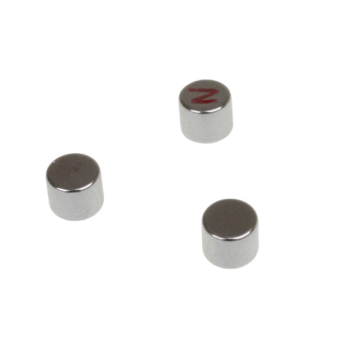Magneten Koso 6x5mm (3 Stuks) (KO-BF010700)