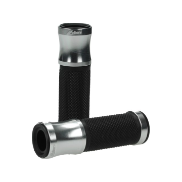 Handvatset Zelioni Vespa Zilver (ZEL-GRS0001S)