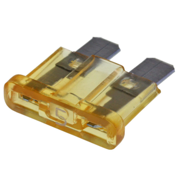 Steekzekering 5 Ampere lichtbruin (UNI-DG630050)