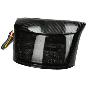 Mokix achterlicht LED MBK Booster, Yamaha Bw’s smoke (vanaf 2004)