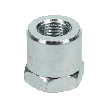 Vliegwiel moer M10x1 voor Derbi