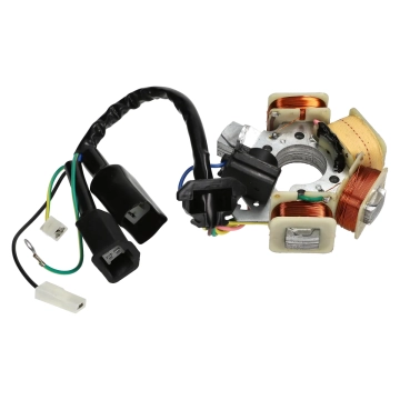Stator / ontsteking Mokix Piaggio 50cc 2 Takt Purejet (injectie)
