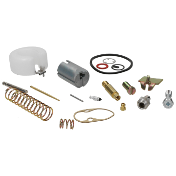 Revisieset voor Bing 17mm carburateur (O.a. Kreidler)