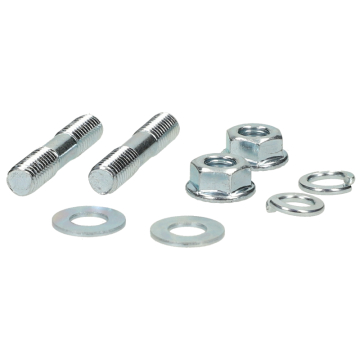 Tapeindset uitlaat M6x35mm voor Honda Dax, Monkey 50cc 4 Takt (Skyteam)