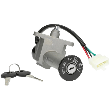 Mokix - Contactslotset  voor  phony, Jet 4, Peugeot Tweet