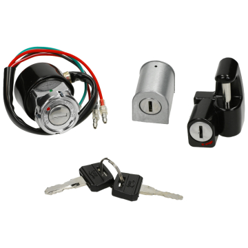 Contactslot set compleet Mokix voor Honda Dax, Monkey (Skyteam)