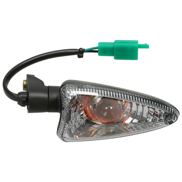 Mokix knipperlicht rechts achter MBK Nitro, Yamaha Aerox (vanaf 2013) 