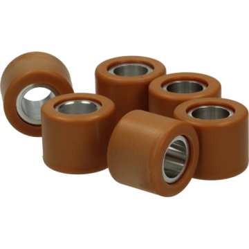 Rollenset Piaggio & Vespa 19x15,5mm 5,2 gram origineel (PIA-CM1102035)