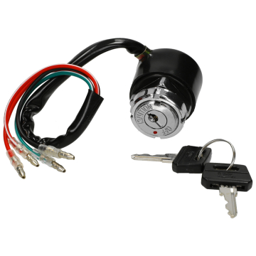 Contactslot set Mezoly voor Honda Dax, Monkey 50cc 4 takt (Skyteam)