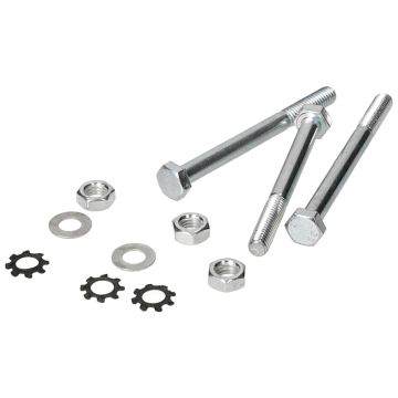 Carterboutset compleet voor Peugeot 103