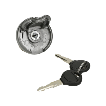 Tankdop Supertec met slot voor Kymco Agility