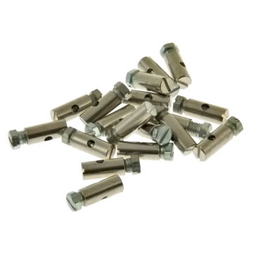 Schroefnippel - 6 x 14 mm (UNI-2362)