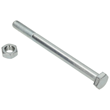 Achterbrugas Supertec Honda Dax m10 x 130mm (Skyteam)