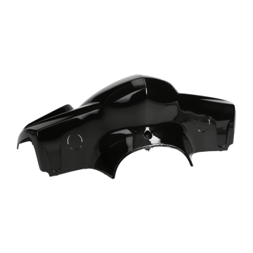 Stuurkap glanszwart voor Kymco Agility scooters