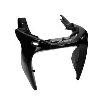 Mezoly voorkap MBK Nitro, Yamaha Aerox zwart