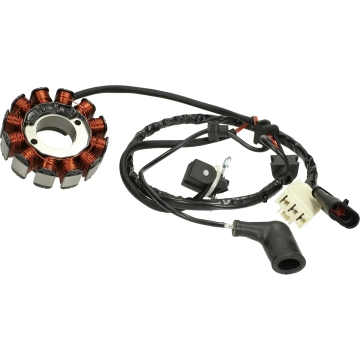 Stator / ontsteking Mokix Piaggio & Vespa 125cc 4 Takt 3V