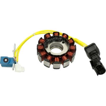 Stator / ontsteking Mokix Piaggio & Vespa 125cc 4 Takt