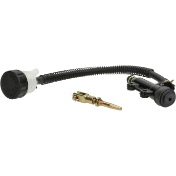 Supertec rempomp achterzijde voor Beta RR 50, Generic, Rieju zwart
