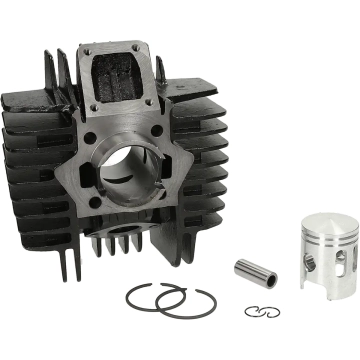 Cilinder Mokix 50cc Tomos A3/A35 Luchtgekoeld