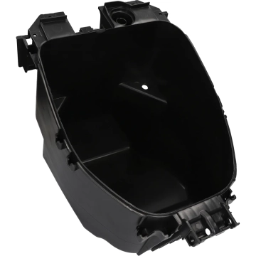 Buddybak / helmbak voor MBK Nitro, Yamaha Aerox 50cc 2 takt (tot 2013)