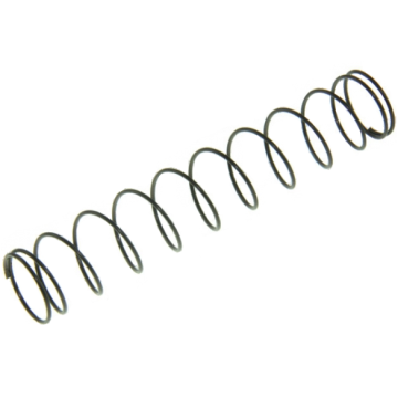 Gasschuifveer Dell'orto - Voor PHBG / PHVB carburateurs