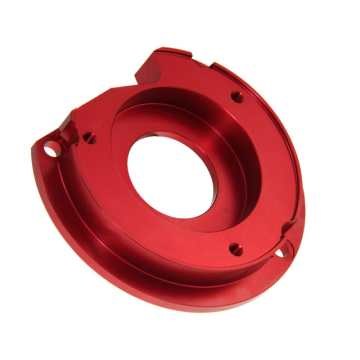 Grondplaat HPI - Voor binnenrotor ontsteking - Honda MB / MBX / MT / MTX / NSR (HPI-068B018)
