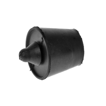 Middenstandaard rubber - Peugeot (Oud type) - Origineel (PEU-1177104100)