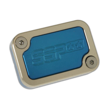 Rempot deksel Stage6 - Aprilia SR tot 2005 - Blauw (S6-SSP082BZ/BL)