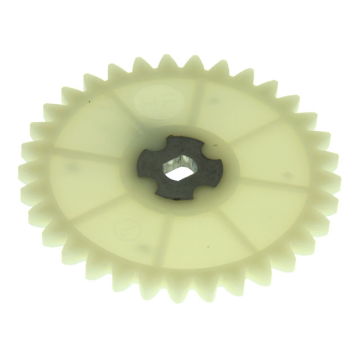 Oliepomp Tandwiel Mokix - GY6 / China - 33 Tands (MOK-89146)