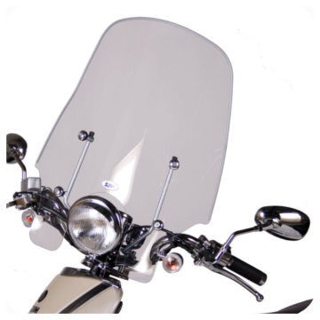 Windscherm Sym Allo hoog 47.5cm origineel (SYM-SY530-Z4A-00L)