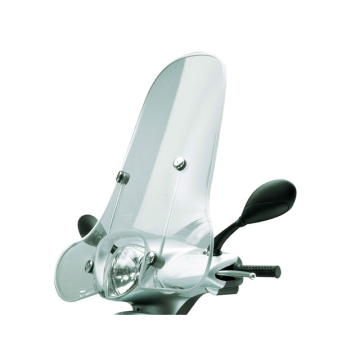 Windscherm Piaggio Fly tot 2012 hoog model origineel (PIA-622846)