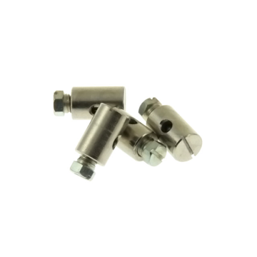 Schroefnippel - 10 x 16 mm (UNI-2012)