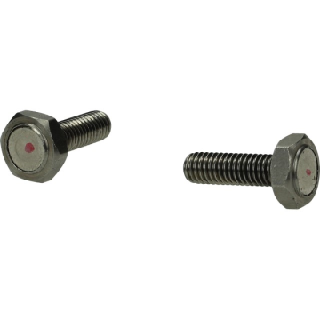 Remschijfbouten Stage6 - Speciaal voor Powertest teller - Gilera & Piaggio (S6-4040ET04)