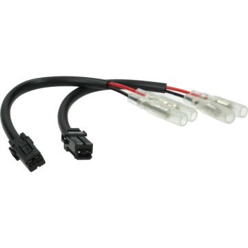 Verloopkabel knipperlicht Harley Davidson motoren (KO-BO021071)