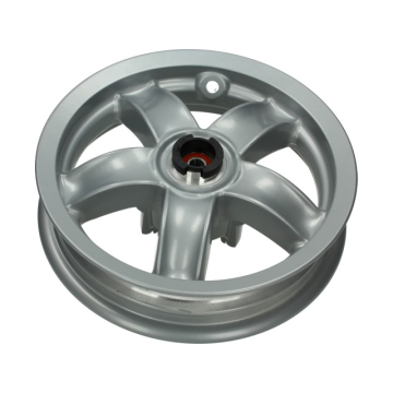 Voorvelg zilver Piaggio Zip 2000 Origineel (PIA-646624T0B1)