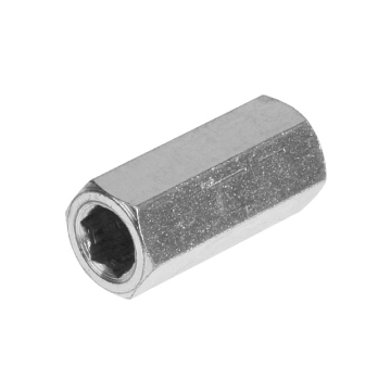 Messing uitlaatmoer M6x25 Piaggio 4 Takt origineel (PIA-833494)