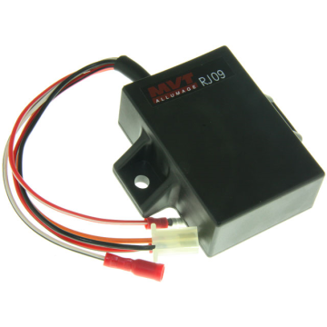 CDI MVT - DIGIMAX 4 - 18 Curves - Voor ontsteking MVT-EXT107 (Minarelli) (MVT-DIGIMAX4)