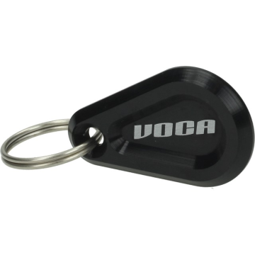 Sleutelhanger Voca Racing zwart (VCR-MD0360/BK)