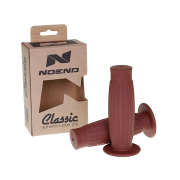 Handvatset NoEnd Classic Bobber bruin (NOE-344225A)