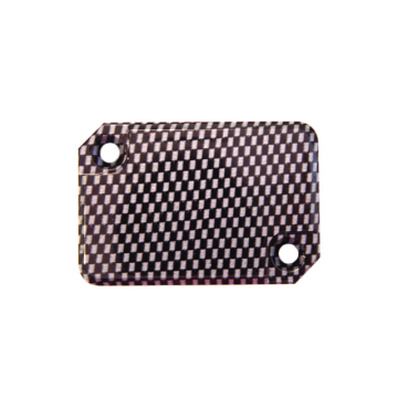 Rempot deksel DMP - Yamaha Aerox - Carbon (DMP-25135)