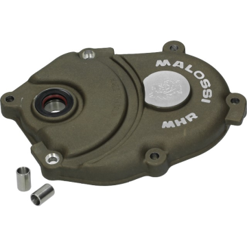 Vertandingsdeksel Malossi MHR Gelagerd Minarelli 50cc 2 Takt (Lang carter) (MAL-2515482)