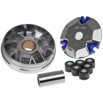 Variateurset Polini Hi Speed Kymco Horizontaal 50cc 2 Takt (POL-241.687)