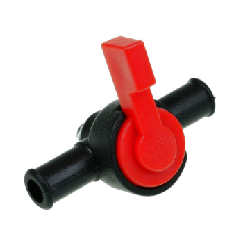 Benzinekraan Mezoly tussen de slangen (PVC Ø8) 